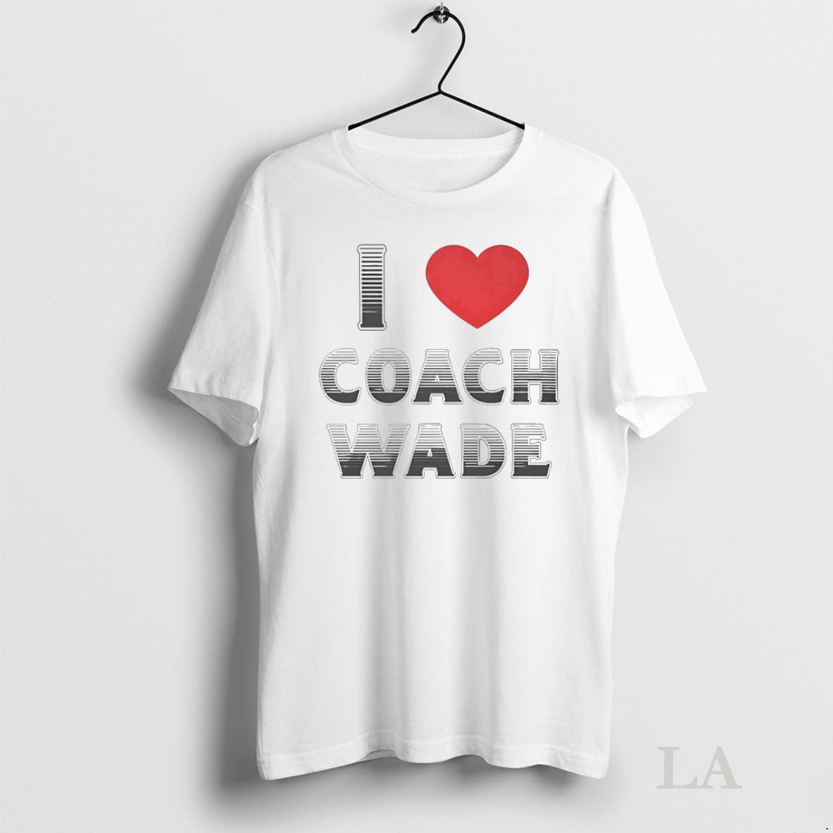 Original I Love Coach Will Wade