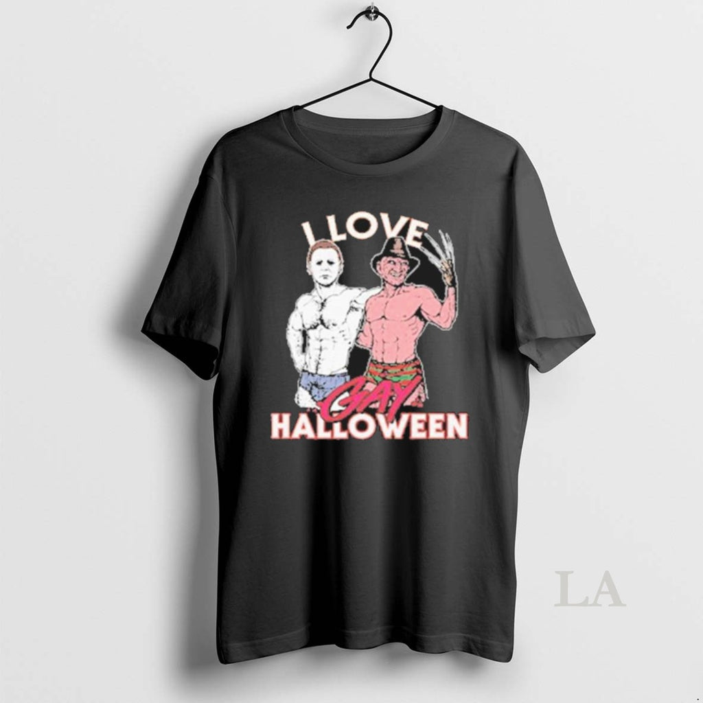 Original I Love Gay Halloween