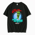Original I Got Burned By Jose Jalapeno On A Steak 2026 Meme Tshirts Jpg Unisex , , , Long Sleeve Tee