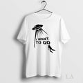 Original I Want To Go Alien Abduction Ornaments