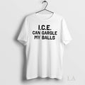Original Ice Can Gargle My Balls Classic