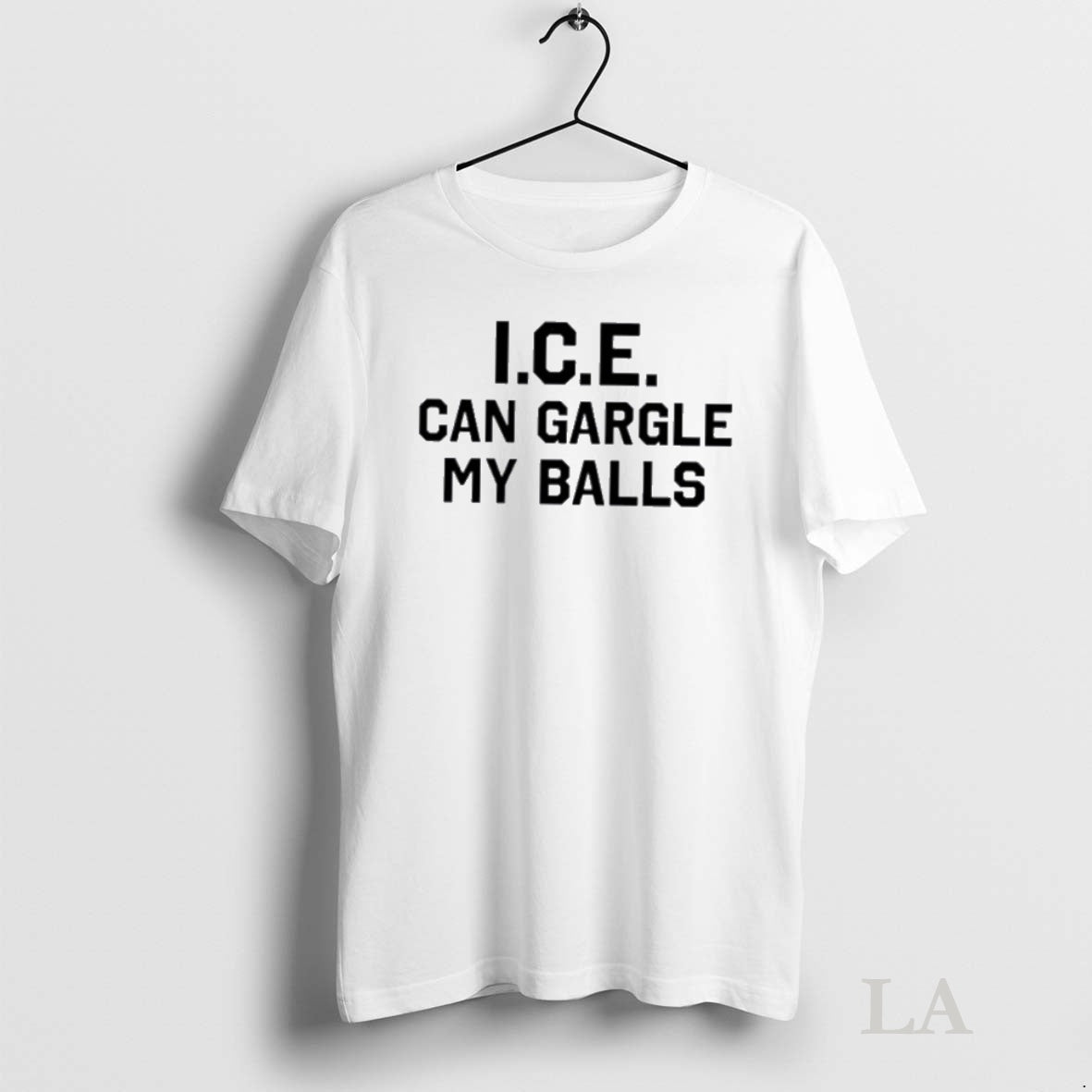Original Ice Can Gargle My Balls Classic