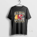 Original Iu Football 75th Anniversary Old Brass Spittoon Rivalry