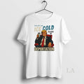 Original Ice Cold Glass Of Deportation Trump Milk Mustache Shrit