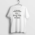 Original If Swearing Burned Calories Id Be A Skinny Bitch By Now Tee Tshirts Unisex , , , Long Sleeve Tee
