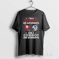 Original Im A Sooners On Saturdays And A Cowboy On Sundays 2025