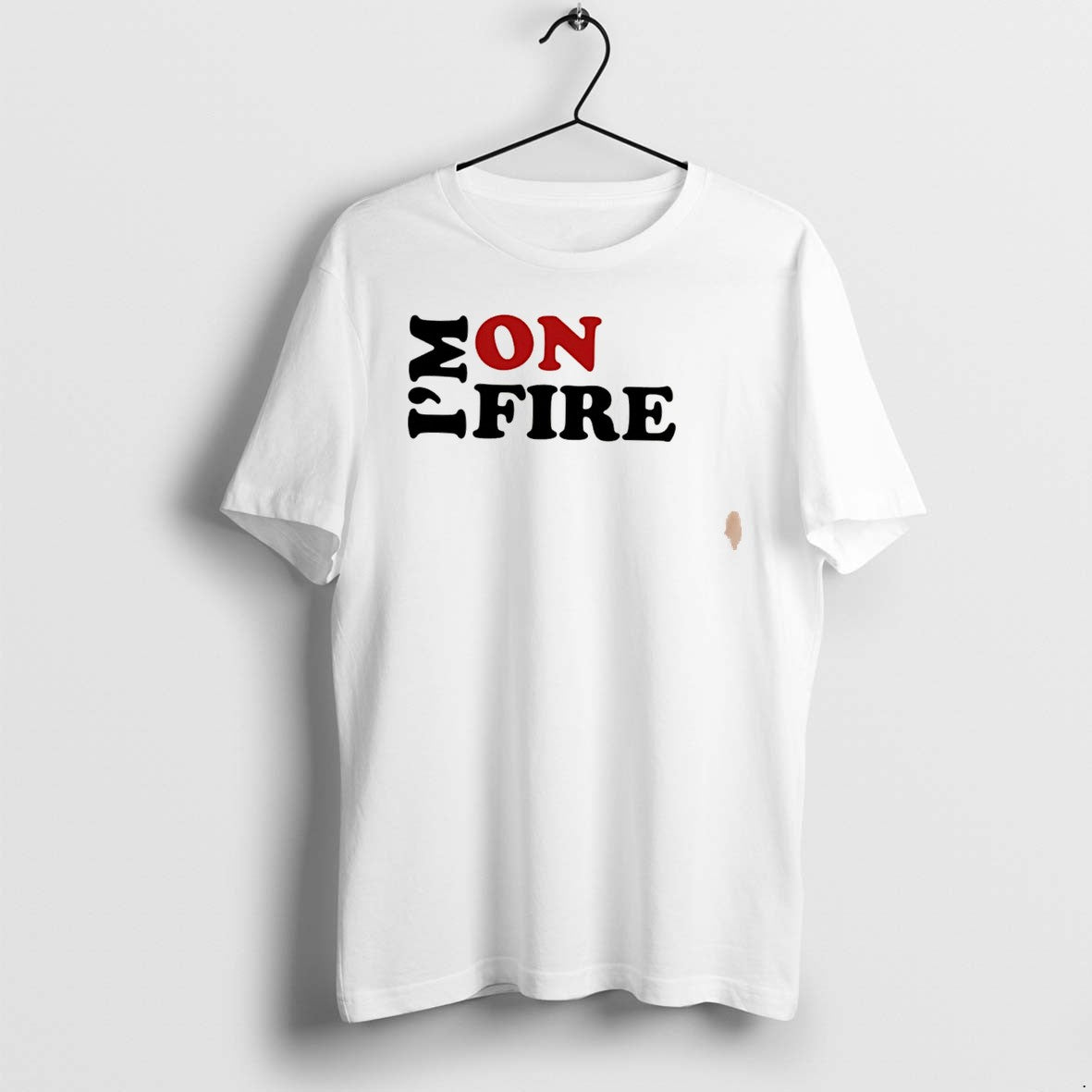 Original Im On Fire Tee Tshirts Jpg Unisex , , , Long Sleeve Tee