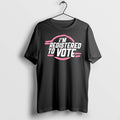 Original Im Registered To Vote Patriotic Tshirts Jpg Unisex , , , Long Sleeve Tee