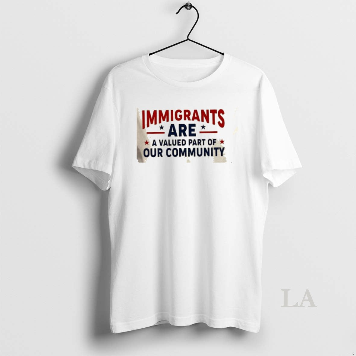 Original Immigrants Are A Valued Part Of Our Community Stars