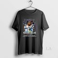 Original In Memory Of Marshawn Kneeland 2001 2025 Forever In Our Hearts Signature