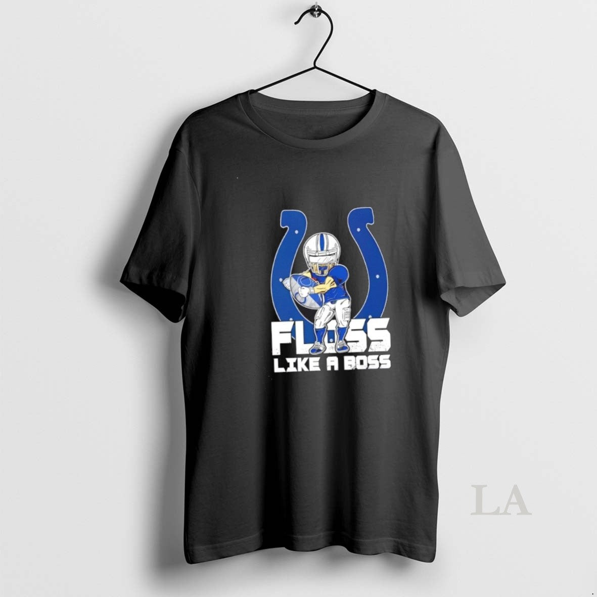 Original Indianapolis Colts Football Floss Like A Boss