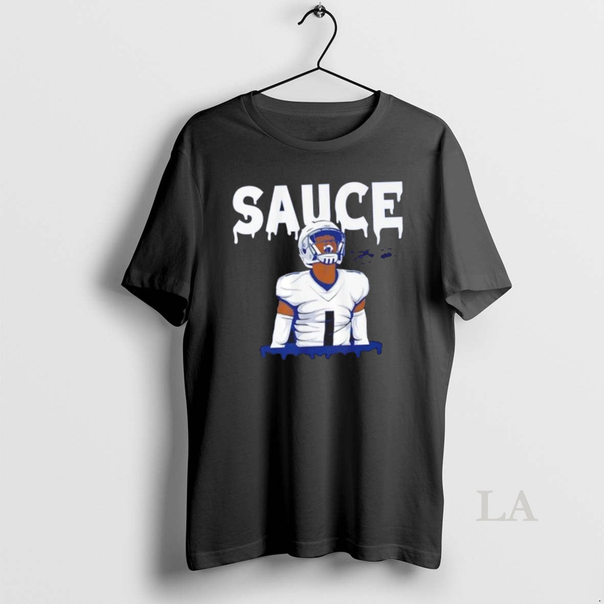 Original Indianapolis Colts Sauce Gardner The Drip