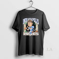 Original Indianapolis Colts Superstar Daniel Jones Lights Up The Field Graphic