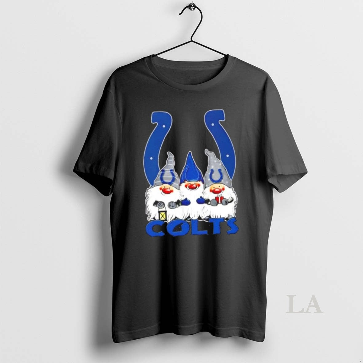 Original Indianapolis Colts X Gnomes Xmas Christmas