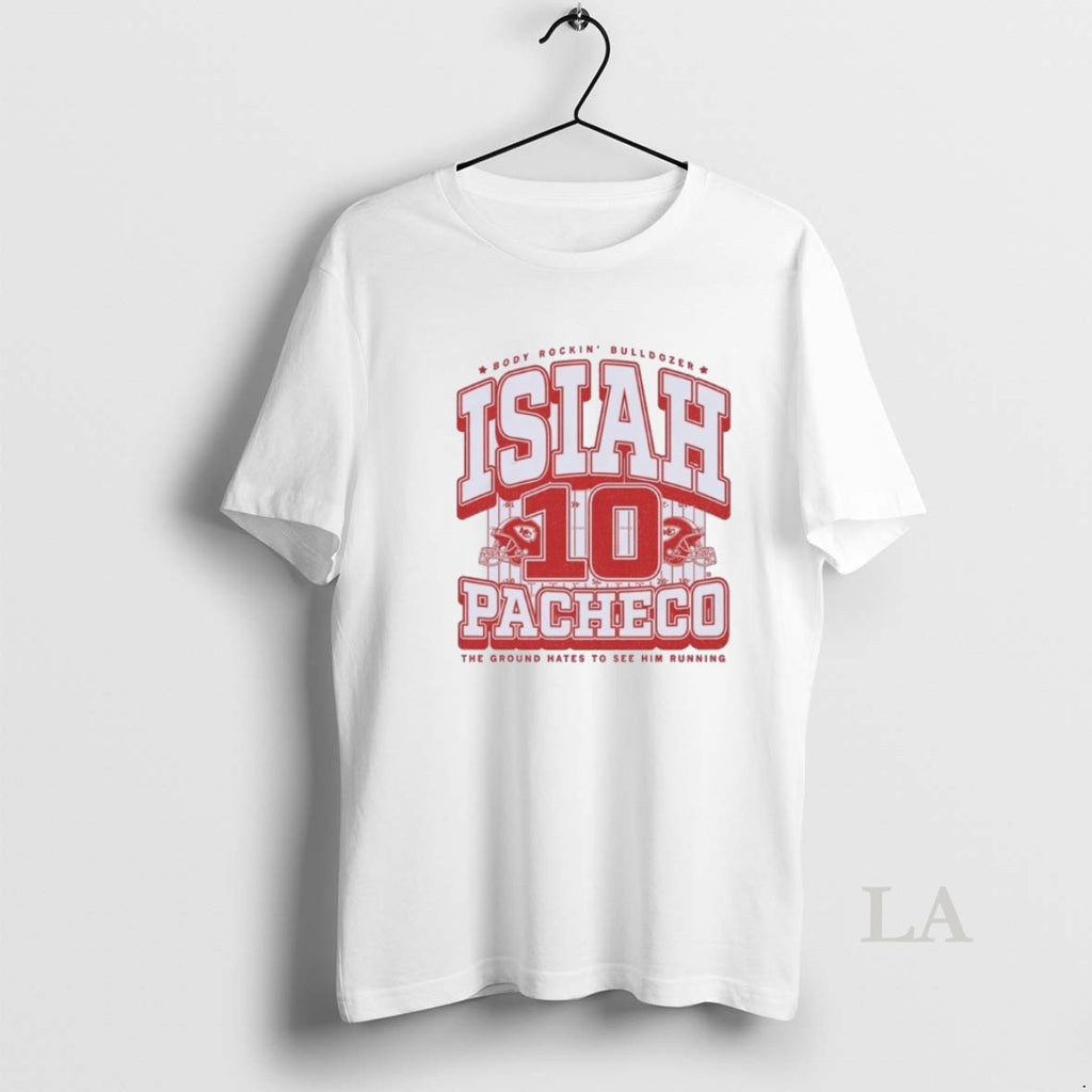 Original Isiah Pacheco Max Collegiate