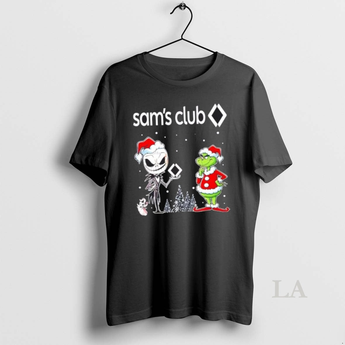 Original Jack Skellington And Grinch X Sams Club Is This Jolly Enough Christmas