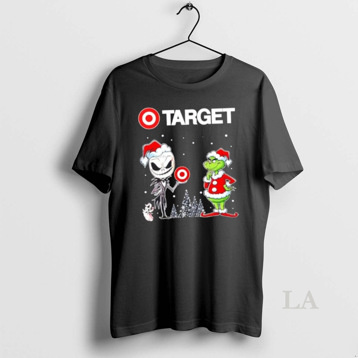 Original Jack Skellington And Grinch X Target Is This Jolly Enough Christmas