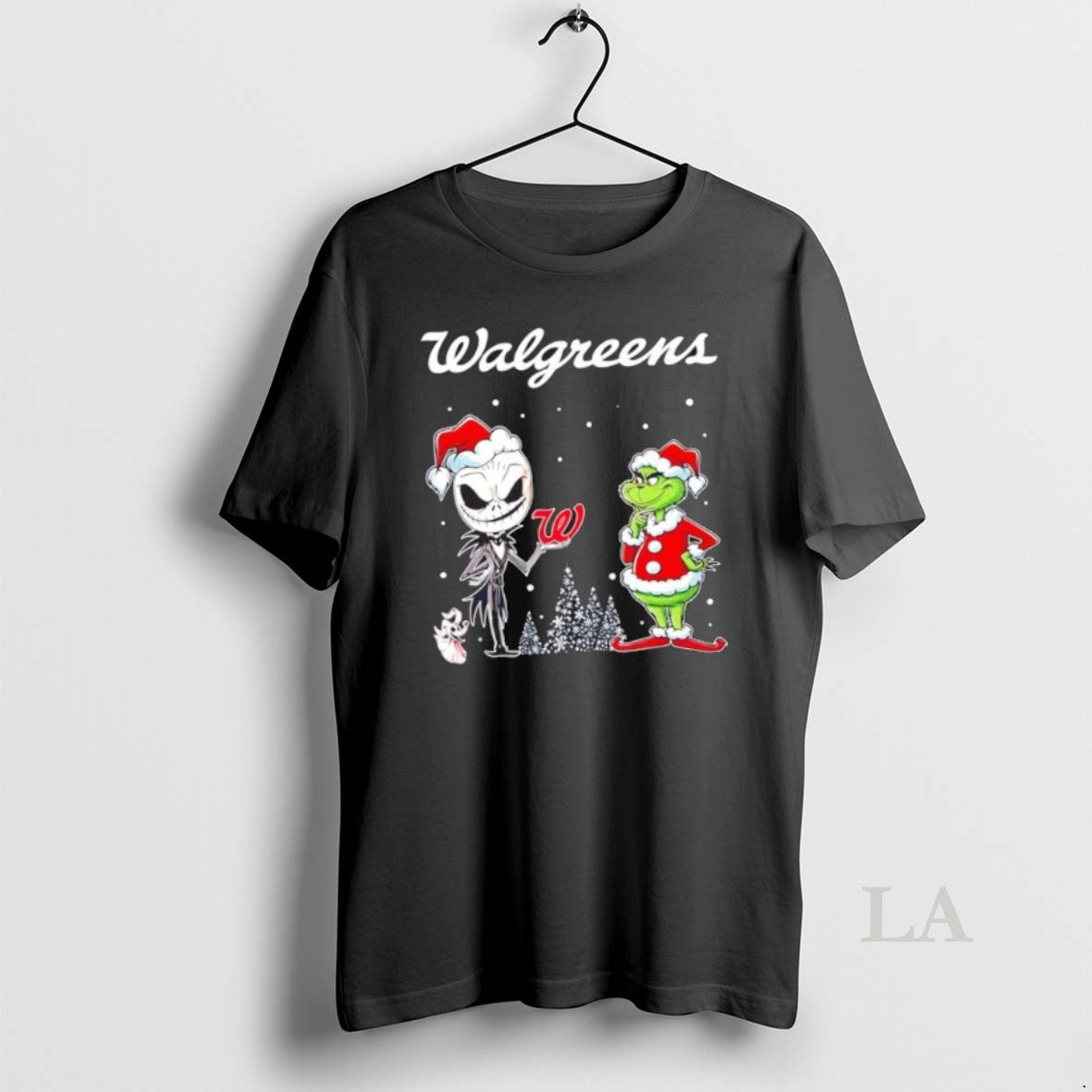 Original Jack Skellington And Grinch X Walgreens Is This Jolly Enough Christmas