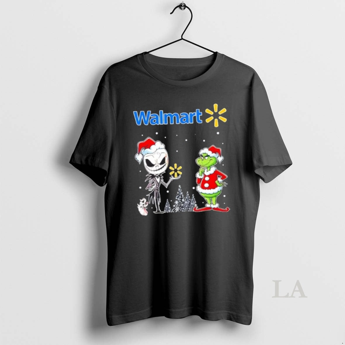 Original Jack Skellington And Grinch X Walmart Is This Jolly Enough Christmas