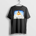 Original Jesus Christ Six Heaven With Lightning Bolt And Clouds Tshirts Jpg Unisex , , , Long Sleeve Tee