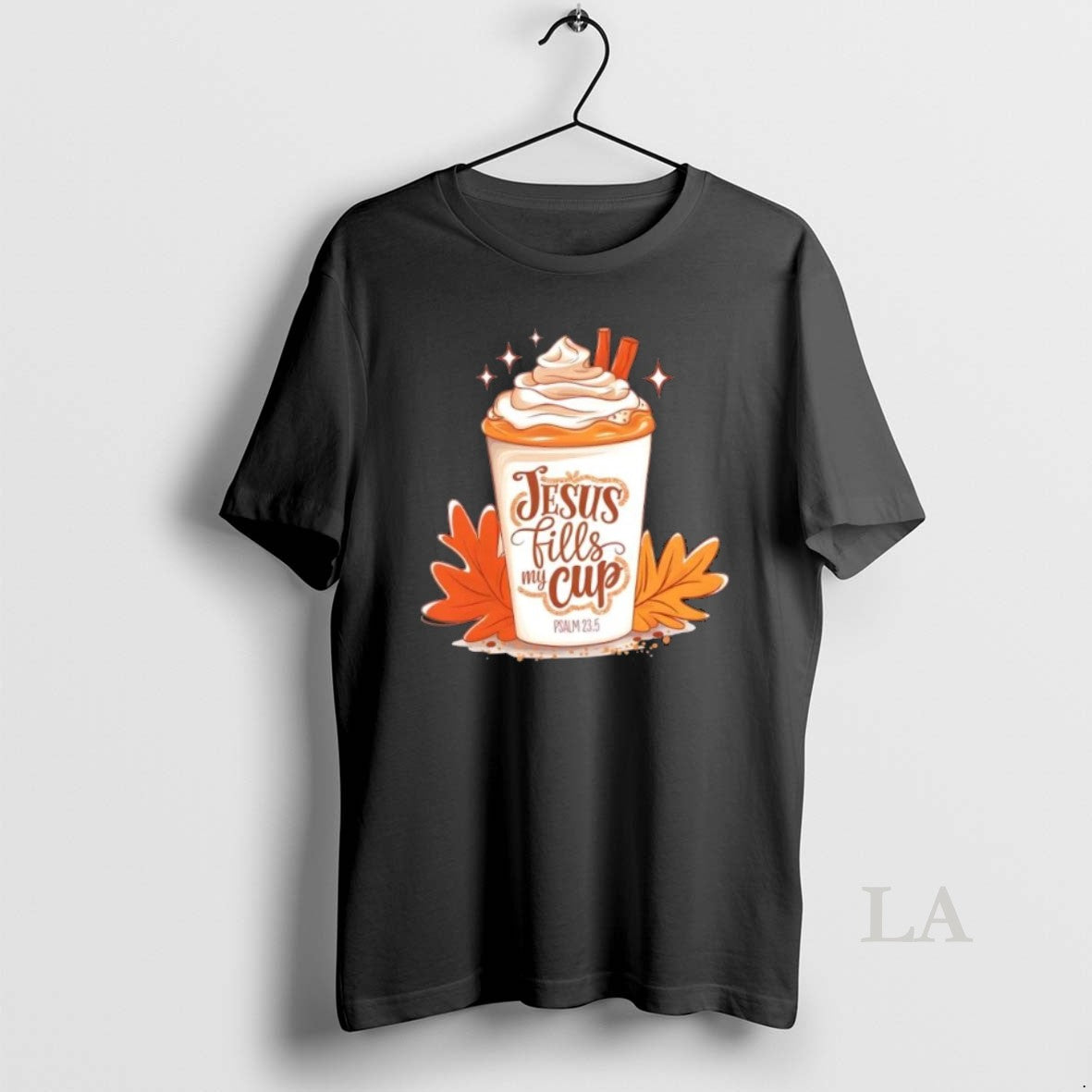 Original Jesus Fills My Cup Autumn Christian