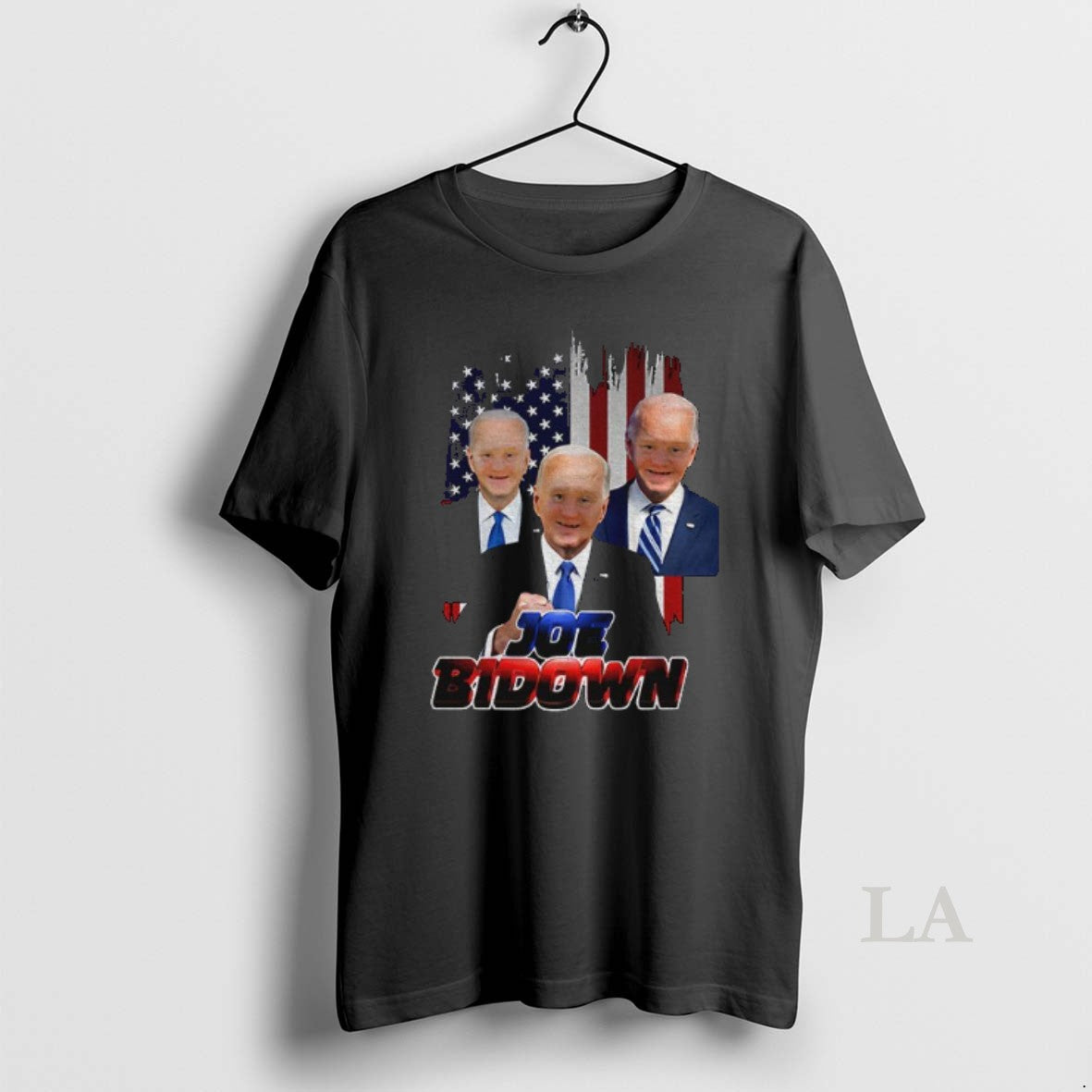 Original Joe Biden Joe Bidown American Flag