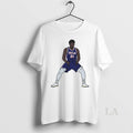 Original Joel Embiid Thrust Celebration