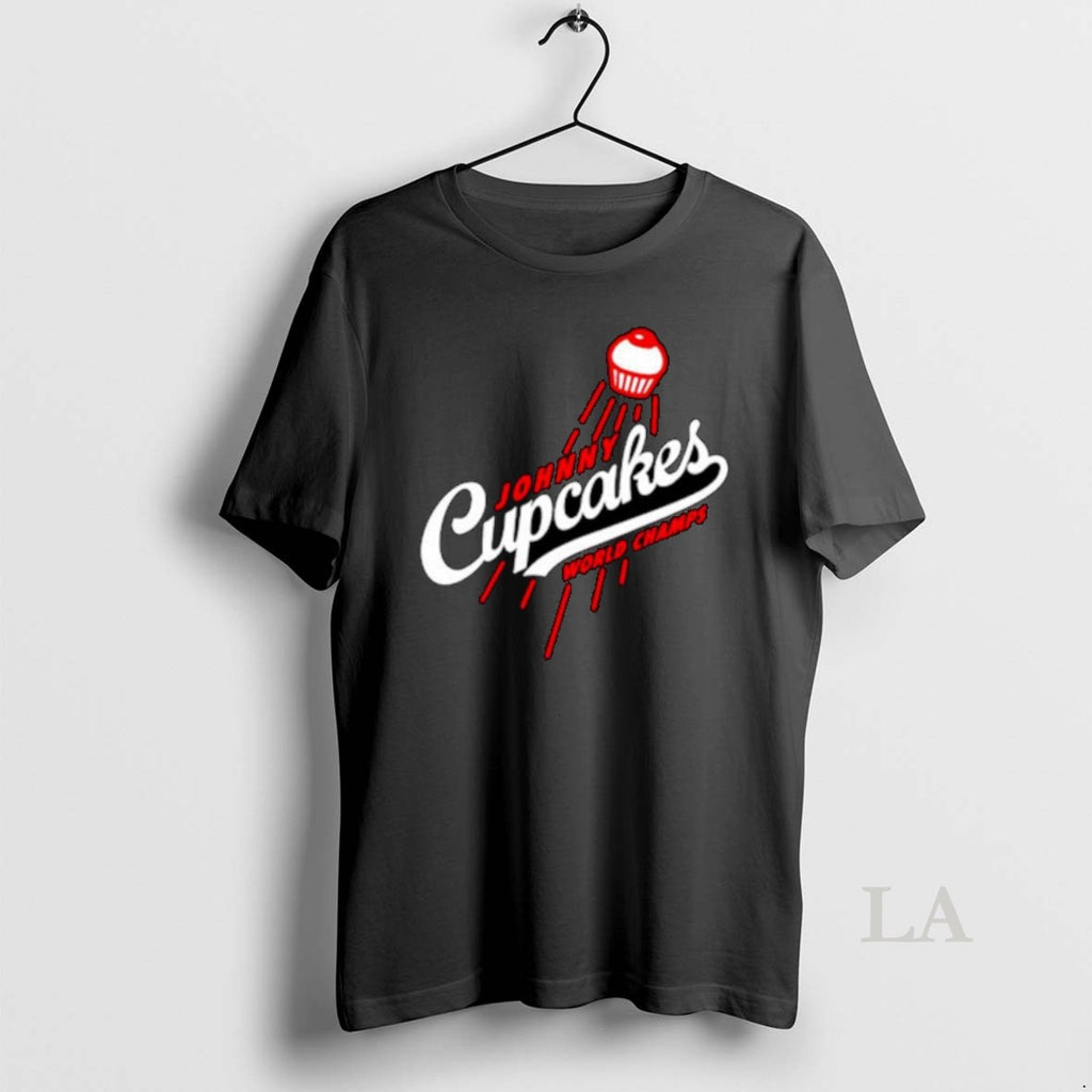 Original Johnny Cupcakes World Champs Ornaments