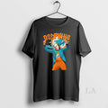 Original Joker Dancing Miami Dolphins Football