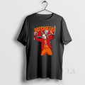 Original Joker Dancing Tampa Bay Buccaneers Football