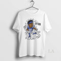 Original Jonathan Taylor Rtdb Indianapolis Colts Player Caricature