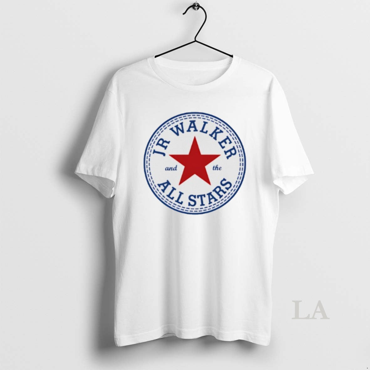 Original Jr Walker And The All Stars Logo