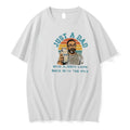 Original Just A Dad Who Always Came Back With The Milk Meme Tee Tshirts Jpg Unisex , , , Long Sleeve Tee