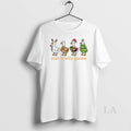 Original Just A Jolly Goose Christmas White