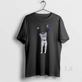 Original Justin Dean Meme Los Angeles Dodgers Mlb Baseball Player World Series 2025
