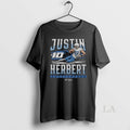 Original Justin Herbert Los Angeles C Slide Long Sleve