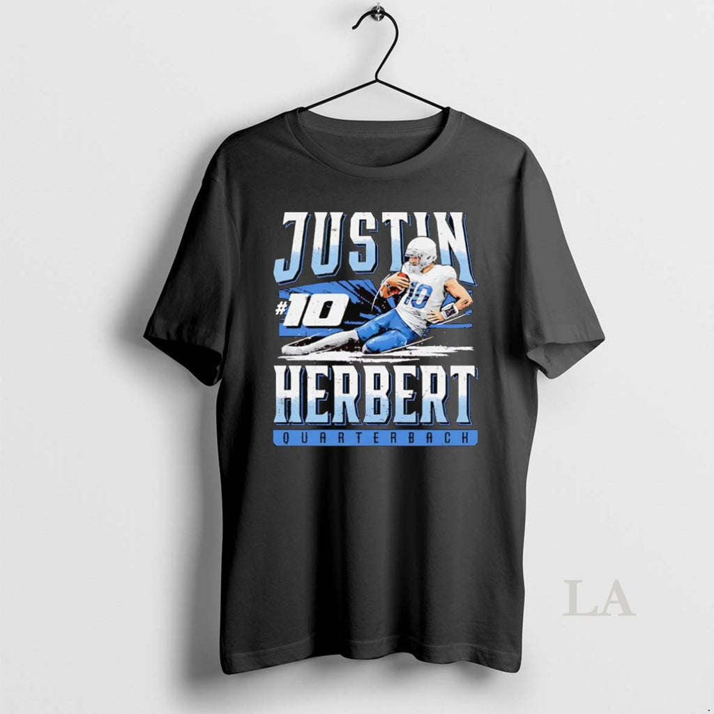 Original Justin Herbert Quarterback Los Angeles Chargers