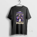 Original Justin Jefferson Picture Collage Signature Minnesota Vikings