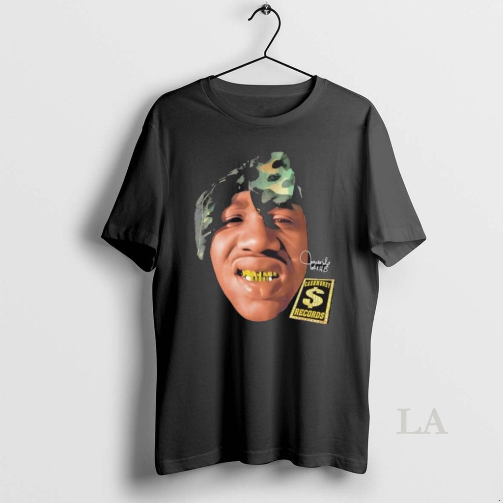Original Juvenile Big Face Signature
