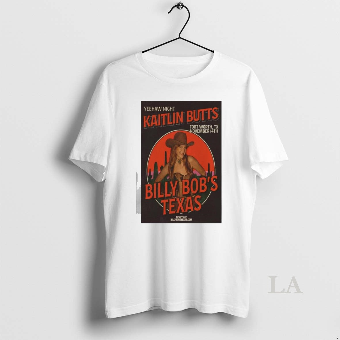 Original Kaitlin Butts Fort Worth Tx November 14 2025 Concert