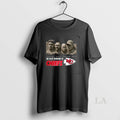 Original Kansas City Chiefs The Mount Rushmore Of Chiefs Patrick Travis Derrick Andy