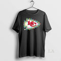 Original Kansas City Chiefs Logo Christmas Light