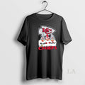 Original Kansas City Chiefs X Gnomes Xmas Christmas