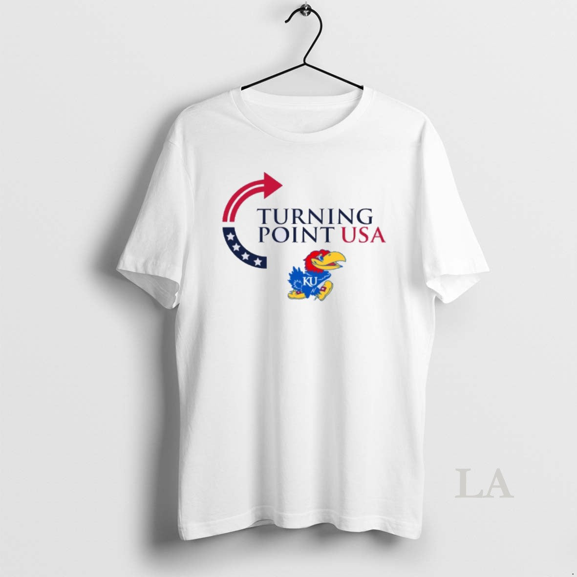 Original Kansas Jayhawks Turning Point Usa