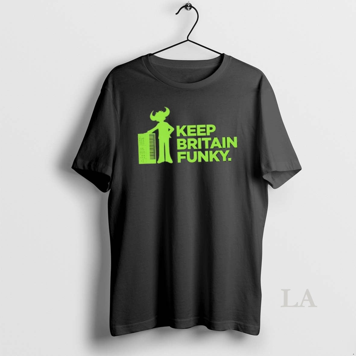 Original Keep Britain Funky