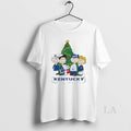 Original Kentucky Wildcats X The Peanuts Christmas
