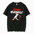 Original Kevin Mcgonigle Number 7 Detroit Tigers Baseball Player Black Tshirts Unisex , , , Long Sleeve Tee