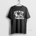 Original Kick Islam Out Of America