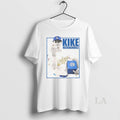 Original Kike Hernandez Funny Middle Finger Vintage