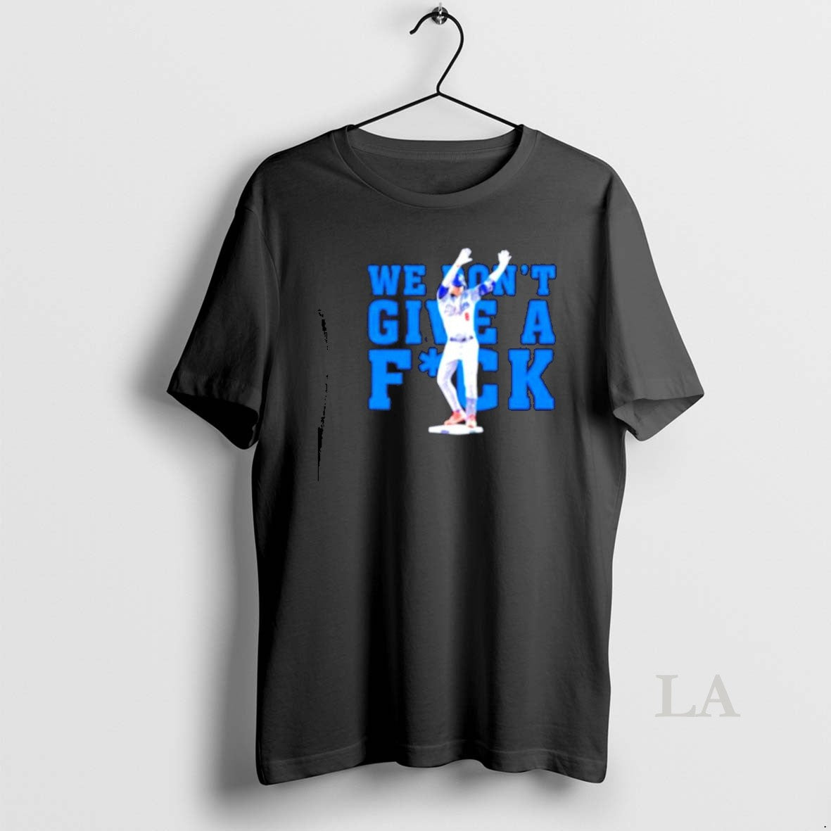 Original Kike Hernandez Quotes Los Angeles Baseball Champions 2025 Retro